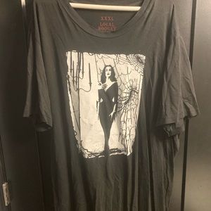 Vampira Rob Zombie’s Local Boogeyman